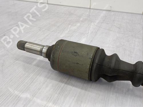 Right front driveshaft PEUGEOT 106 II (1A_, 1C_) 1.4 i | BP23667371M39 