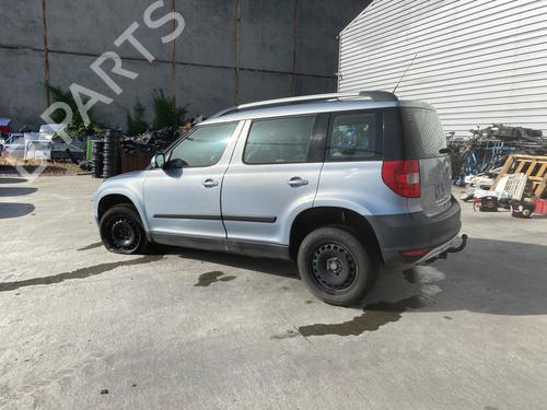 Right sun visor SKODA YETI (5L) 1.2 TSI | BP36551589I2 - Image 145