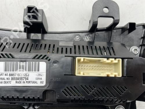 Climate control FORD FOCUS III 1.6 TDCi | BP23758698I5 
