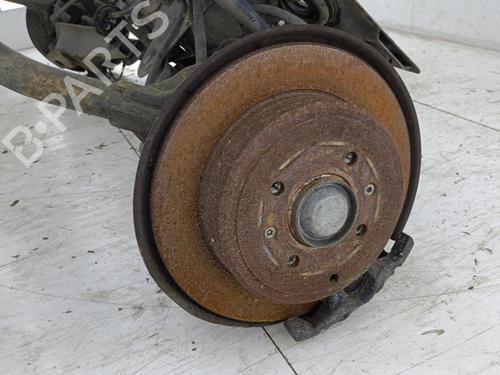 Used Rear axle Rear axle PEUGEOT 406 (8B) 2.1 TD 12V (109 hp) 23706417 23706417