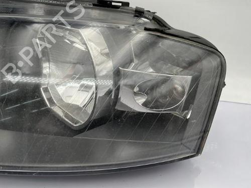 Left headlight AUDI A3 Sportback (8PA) 1.9 TDI | BP23679941C28 - Image 8