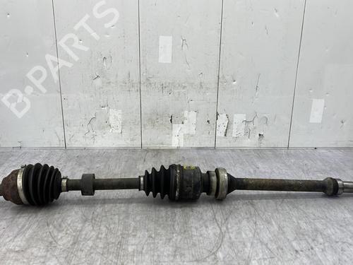 Right front driveshaft MAZDA 2 (DE_, DH_) 1.4 MZR-CD | BP32272886M39 - Image 4