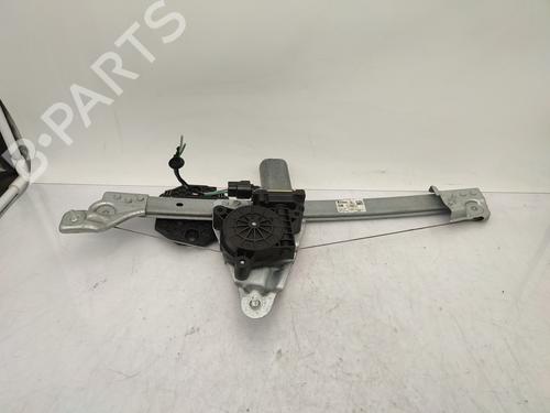 Rear left window mechanism DACIA SANDERO II TCe 90 (B8M1, B8MA, B8AC) | BP23684448C24 - Image 3