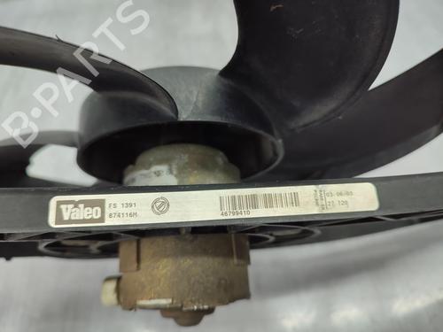 Radiator fan FIAT PANDA (169_) 1.1 (169.AXA1A) | BP23679469M35 