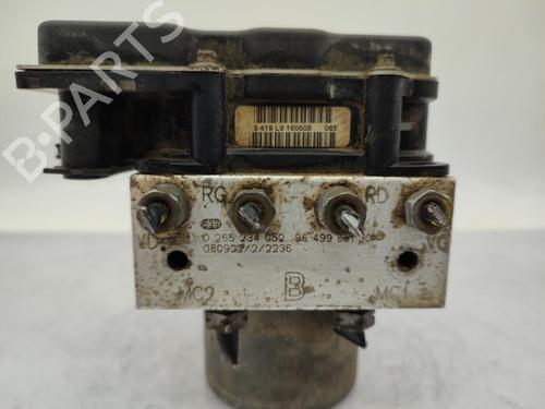 ABS pump PEUGEOT 607 (9D, 9U) 2.7 HDi 24V | BP23722482M43  - Image 6