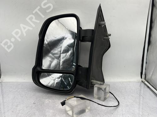 Used Left mirror FIAT DUCATO Van (250_) 120 Multijet 2,3 D (120 hp) 29990298