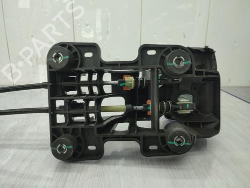 Gear lever PEUGEOT 208 II (UB_, UP_, UW_, UJ_) 1.2 PureTech 100 | BP28597874M90 
