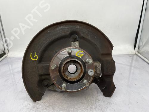 Left front steering knuckle VOLVO V40 Hatchback (525) D2 | BP37265157M25 - Image 3