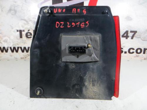 Used Left taillight Left taillight FIAT UNO (146_, 158_) 60 1.1 (146A.EG) (58 hp) 23710556 23710556