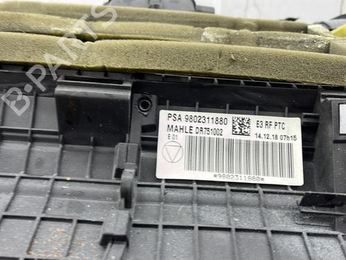 Heater matrix box CITROËN C4 CACTUS 1.5 BlueHDi 100 | BP31713814M61