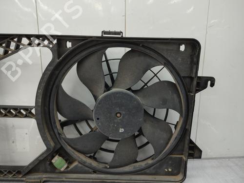 Radiator fan FORD TRANSIT Van (FA_ _) 2.0 DI (FAE_, FAF_, FAG_) | BP23678678M35  - Image 9