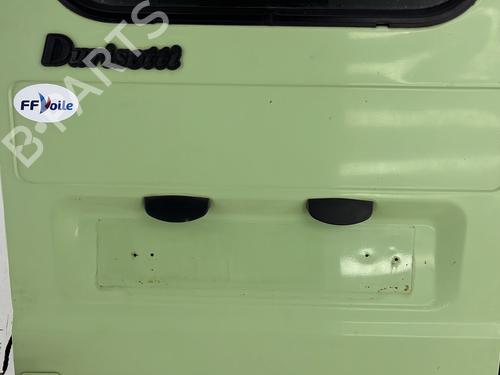 Left tailgate PEUGEOT BOXER Van (244) 2.2 HDi | BP23683397C76 
