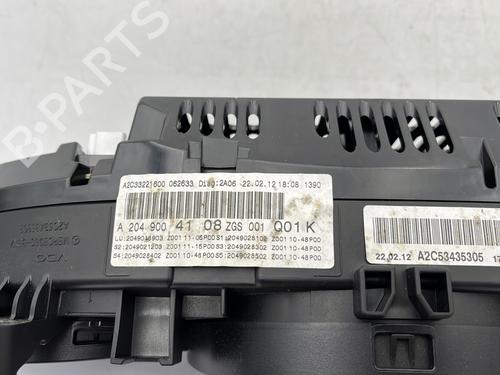 Electronic module MERCEDES-BENZ C-CLASS Coupe (C204) C 220 CDI (204.302) | BP25003595M83  - Image 10