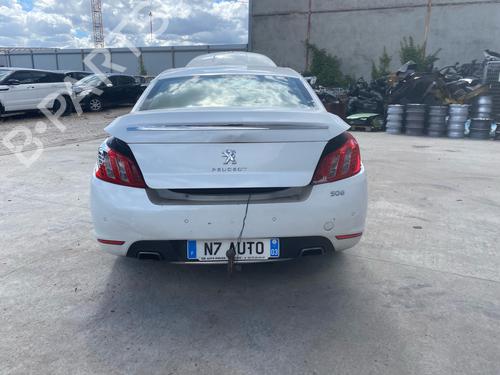 Dashboard PEUGEOT 508 I (8D_) 2.2 HDi | BP36480565C46 - Image 121