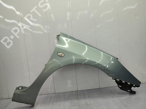 Right front fenders PEUGEOT 307 Break (3E) 2.0 HDi 135 | BP23721560C42 