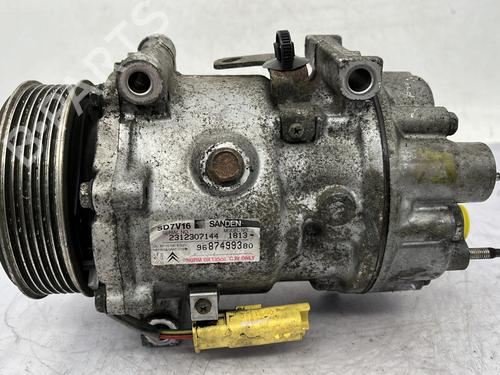 AC compressor CITROËN C8 (EA_, EB_) 2.0 HDi 165 | BP32233446M34 - Image 7