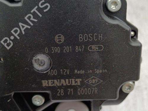 Rear wiper motor RENAULT MEGANE III Hatchback (BZ0/1_, B3_) 1.5 dCi (BZ09, BZ0D, BZ1W, BZ29, BZ14) | BP23704374M102 