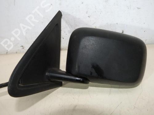 Left mirror VW GOLF II (19E, 1G1) 1.6 TD | BP23664599C26 
