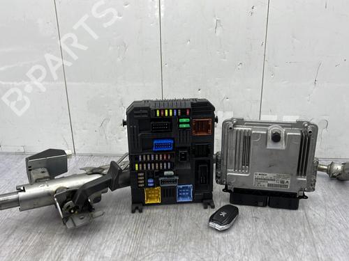 Used Electronic module PEUGEOT 308 II (LB_, LP_, LW_, LH_, L3_) 1.5 BlueHDi 130 (131 hp) 25820279