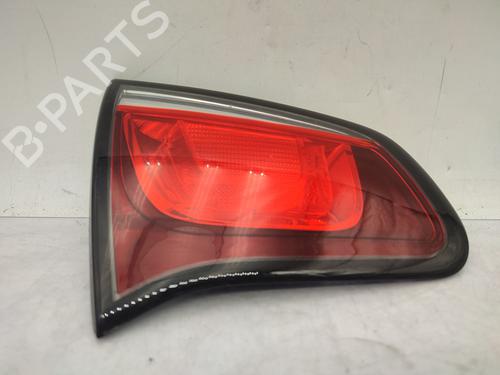 Venstre baglygte bagklap CITROËN C3 II (SC_) 1.4 HDi 70 (SC8HZC, SC8HR0, SC8HP4) (68 hp) 28494312