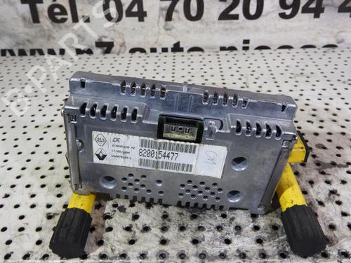 Used Display monitor Display monitor RENAULT ESPACE IV (JK0/1_) 2.2 dCi (JK0H) (150 hp) 23684765 23684765