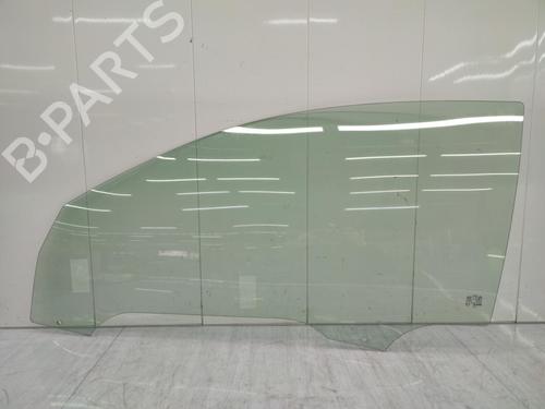 Front left door window PEUGEOT 206+ (2L_, 2M_) 1.4 HDi eco 70 | BP23709276C18 