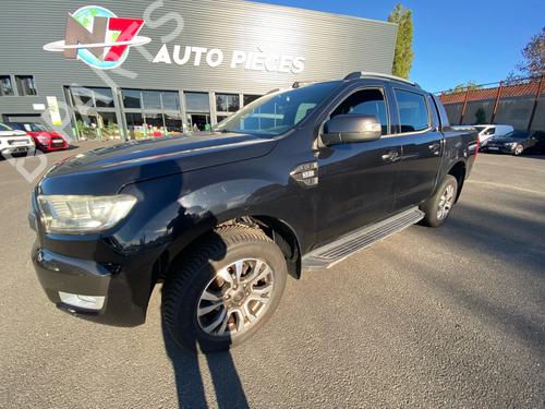 Used AC radiator AC radiator FORD RANGER (TKE) 3.2 TDCi 4x4 (200 hp) 39952443 39952443