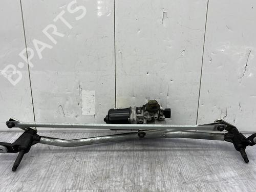 Used Front wiper motor DACIA SANDERO II TCe 90 (B8M1, B8MA, B8AC) (90 hp) 23761541