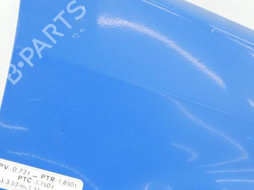 Right front fenders CITROËN AX (ZA-_) 10 | BP23673331C42 