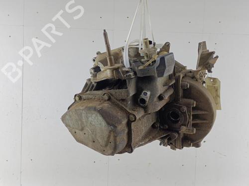 Gearbox PEUGEOT 406 (8B) 2.0 HDI 110 | BP23711014M3 