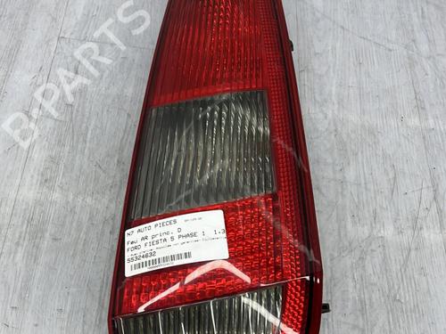 Right taillight FORD FIESTA V (JH_, JD_) 1.3 | BP23701993C35 