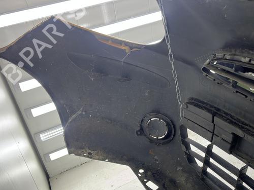 Front bumper NISSAN MICRA IV (K13K, K13KK) 1.2 | BP31097021C7 