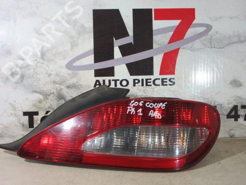 Right taillight PEUGEOT 605 (6B) 2.1 TD 12V | BP23689120C35 