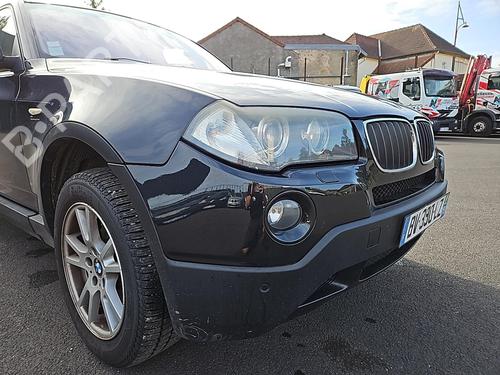 Right sun visor BMW X3 (E83) 2.0 d | BP23739421I2 - Image 8