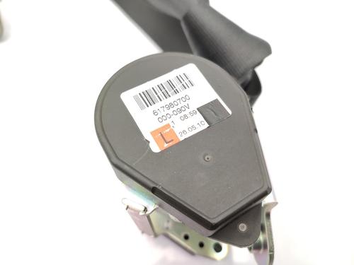 Rear left seatbelt VW GOLF VI (5K1) 1.6 TDI | BP23679276I29 - Image 7