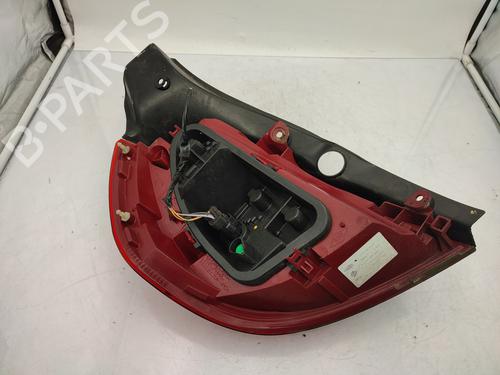 Right taillight RENAULT CLIO III (BR0/1, CR0/1) 1.2 16V (BR02, BR0J, BR11, CR02, CR0J, CR11) | BP23684004C35 