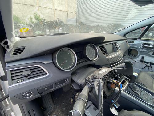 Dashboard PEUGEOT 508 SW I (8E_) 1.6 BlueHDi 120 | BP36591249C46  - Image 46