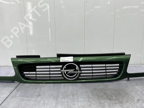 Used Grille Grille OPEL ASTRA F Estate (T92) 1.7 TDS (F35, M35) (82 hp) 23674709 23674709