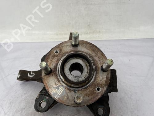 Used Left front steering knuckle Left front steering knuckle 37636612 37636612