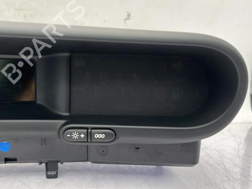 Instrument cluster CITROËN C3 Picasso (SH_) 1.6 HDi | BP32491994C47 - Image 4