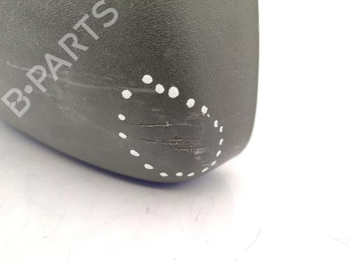Left mirror RENAULT RAPID Box Body/MPV (F40_, G40_) 1.9 D (F40R) | BP23720527C26 