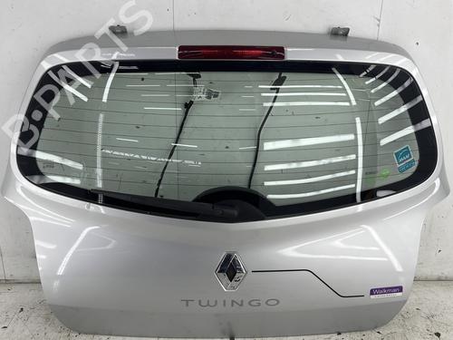 Tailgate RENAULT TWINGO II (CN0_) 1.2 16V (CN04, CN0B) | BP27304183C6  - Image 5