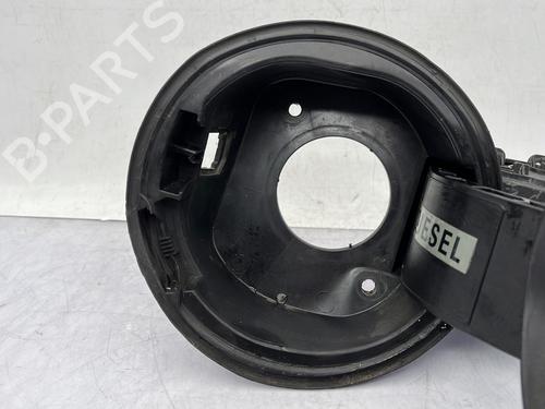 Fuel flap RENAULT MEGANE III Hatchback (BZ0/1_, B3_) 1.5 dCi (BZ09, BZ0D, BZ1W, BZ29, BZ14) | BP23683353C131 