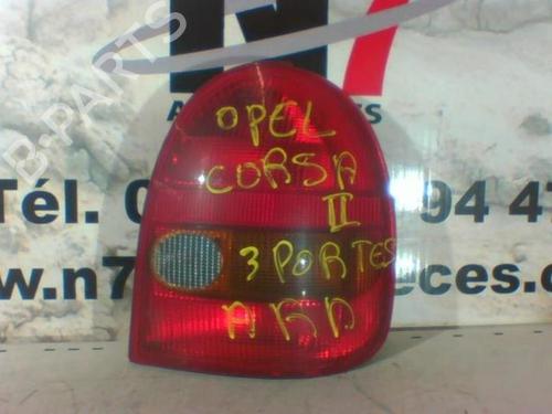 Right taillight OPEL CORSA B (S93) 1.7 D (F08, F68, M68) | BP23664852C35 