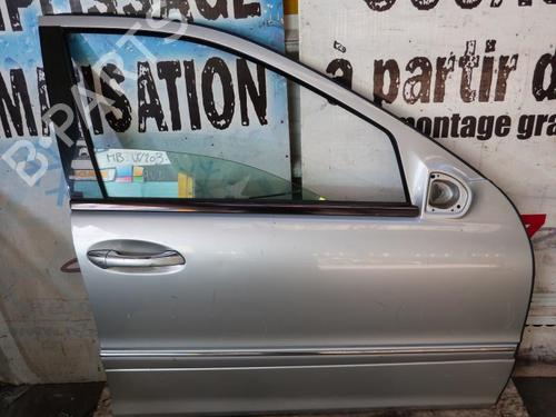 Used Right front door MERCEDES-BENZ C-CLASS Coupe (CL203) C 200 Kompressor (203.745) (163 hp) 23669190