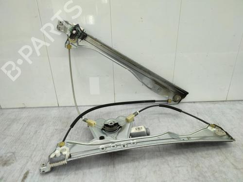 Front left window mechanism RENAULT CLIO III (BR0/1, CR0/1) 1.5 dCi (BR17, CR17) | BP23676035C22 
