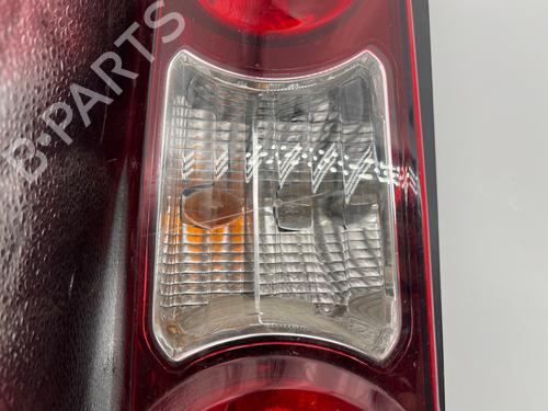 Left taillight PEUGEOT PARTNER Platform/Chassis  | BP36943720C34  - Image 5