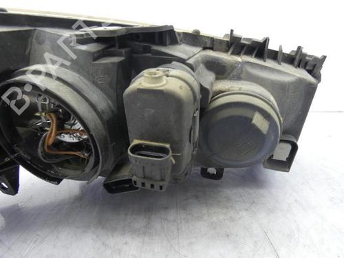 Left headlight RENAULT MEGANE II (BM0/1_, CM0/1_) 1.6 16V (BM0C, CM0C) | BP23672800C28 