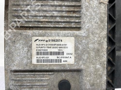 Electronic module FIAT PUNTO (199_) | BP35890614M83 - Image 6