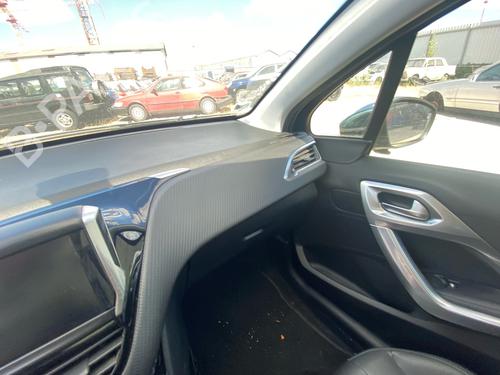 Sæde sæt PEUGEOT 2008 I (CU_) 1.2 THP 110 / PureTech 110 | BP36986507C78 - Image 28